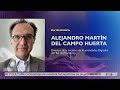 Entrevista con el Dr. Alejandro Martín del Campo. Tema: Magnifica Humanitas