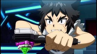 Lui Shirosagi Vs Kakeru Nekota