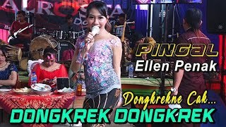PINGAL - Lagu Ini Ada Sebuah Cerita | Ellen Valentina - ALROSTA MUSIC DONGKREK - BLS AUDIO