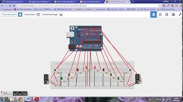 ping pong simulation using arduino