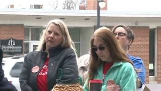 BATAVIA/Stand Against Racism Rally