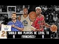 Should NBA players be loyal to franchises?