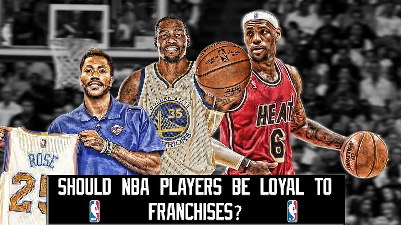 Should NBA players be loyal to franchises? YouTube