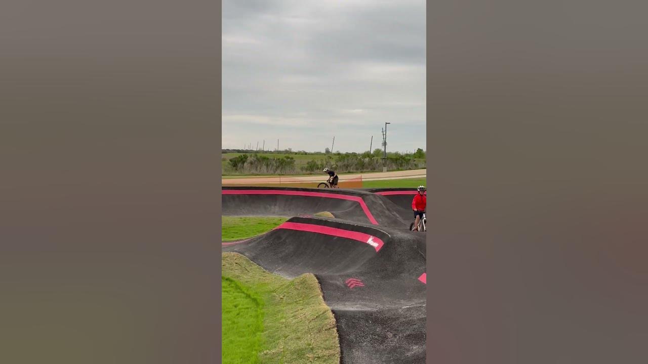 Sugarland pump track YouTube