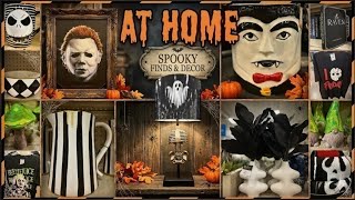 Footage🎃 CODE ORANGE ALERT! At Home Halloween 2026 Shop With Me + Bonus Halloween Finds