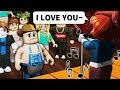 Roblox NOOB confessed her love for me... IN FRONT OF EVERYONE