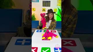 FUNNY POPIT VIRAL TikTok FIDGET TRADING GAME with a travel enthusiast. A grand exchange! #shorts