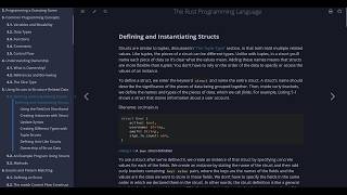 Learning Rust - Crates, modules, and more