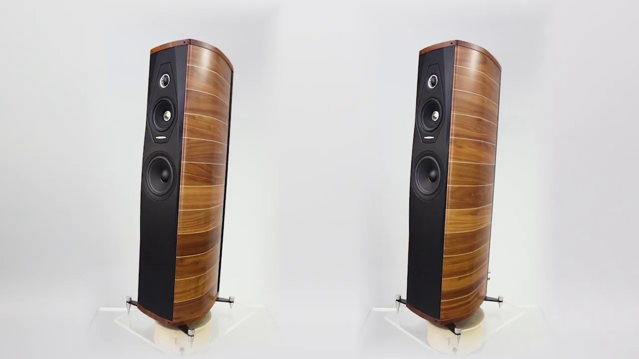 sonus faber olympica ii