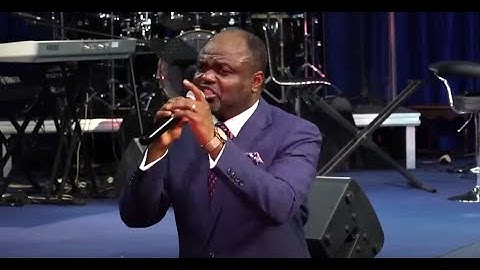 Dr Abel Damina  | The Revelation Of Jesus Christ Part 4