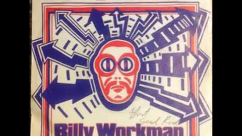 Billy Workman - Boogie Home