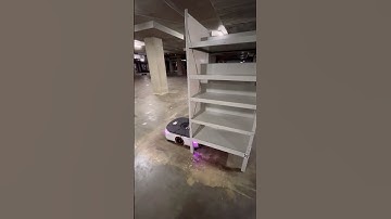 Autonomous mobile robots for warehouse logistics