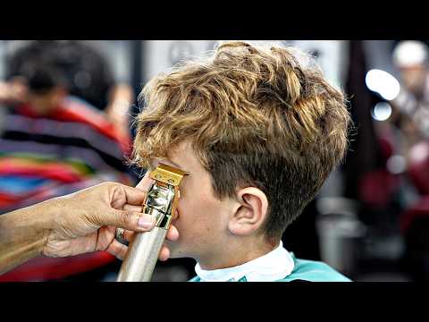 2024 Haircut Tutorial: Drop Fade | Crop Top Look