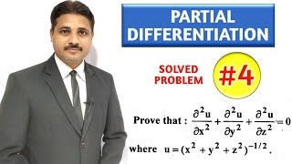PARTIAL DIFFERENTIATION MULTIVARIABLE CALCULUS LECTURE 4 IN HINDI @TIKLESACADEMY