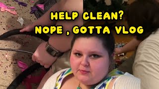 Amberlynn Reid lazy not helping with chores part 2