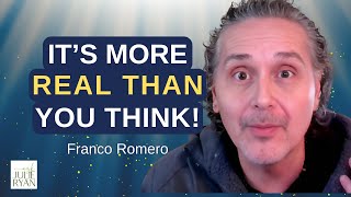 Science Can't Explain This - Your Dreams Are Portals to Other Dimensions! I Franco Romero