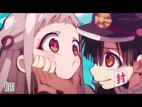 TINY LIGHT || JIBAKU SHOUNEN HANAKO KUN || AMV+ lyrics