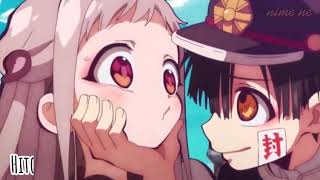 TINY LIGHT || JIBAKU SHOUNEN HANAKO KUN || AMV+ lyrics