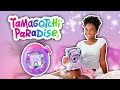 MY WEEK WITH MY TAMAGOTCHI PARADISE