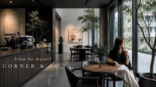 [Playlist] A Little Reset in a Quiet City Cafe | Chill R&B / Cafe Music screenshot 5