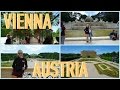 Europe Vlog Part 4 | Exploring Vienna &amp; Ear Infections