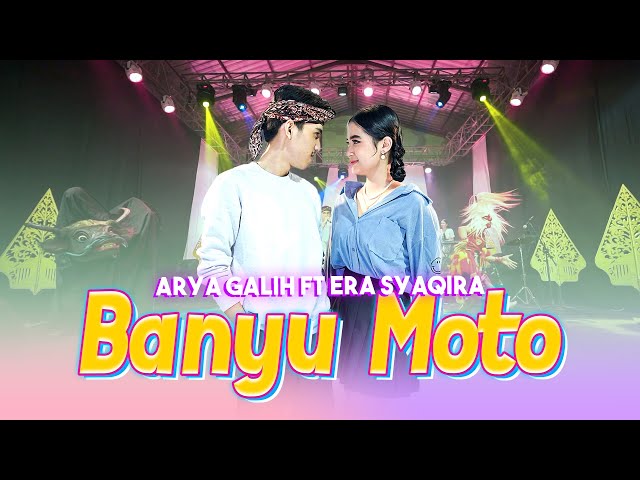 Era Syaqira feat. Arya Galih - BANYU MOTO (Official Live Music) class=