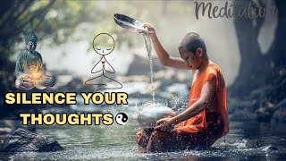 4 Minutes Healing Meditation Music | Reduce Anxiety & Overthinking | Reality with Alex 