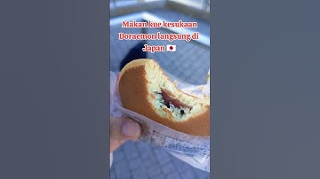 Thumbnail of DorayakiCake #shorts #foryou #foryourpage #cake #shortsfeed #foodie #japan #fyp #reels #travel #food