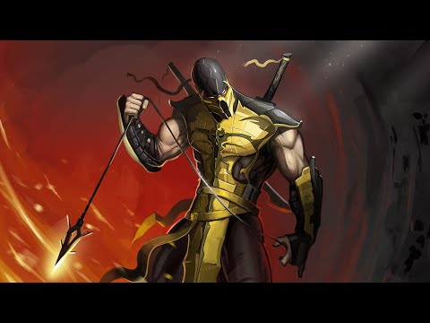 🔴 Mortal Kombat Chronology Remix | The Greatest Remixes From Mortal Kombat To Play And Fun!