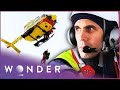 Incredible Rescue Mission Saves Trapped Climbers | Mountain Rescue EP2 | Wonder