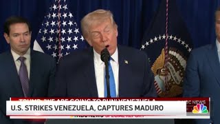 End of a regime? Inside the U.S. operation in Venezuela