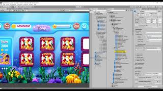 MK - Aqua Slot Asset -  How To Use screenshot 1