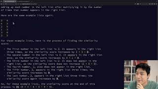 Advent Of Code 2024 Day 1 Python Solution Explained