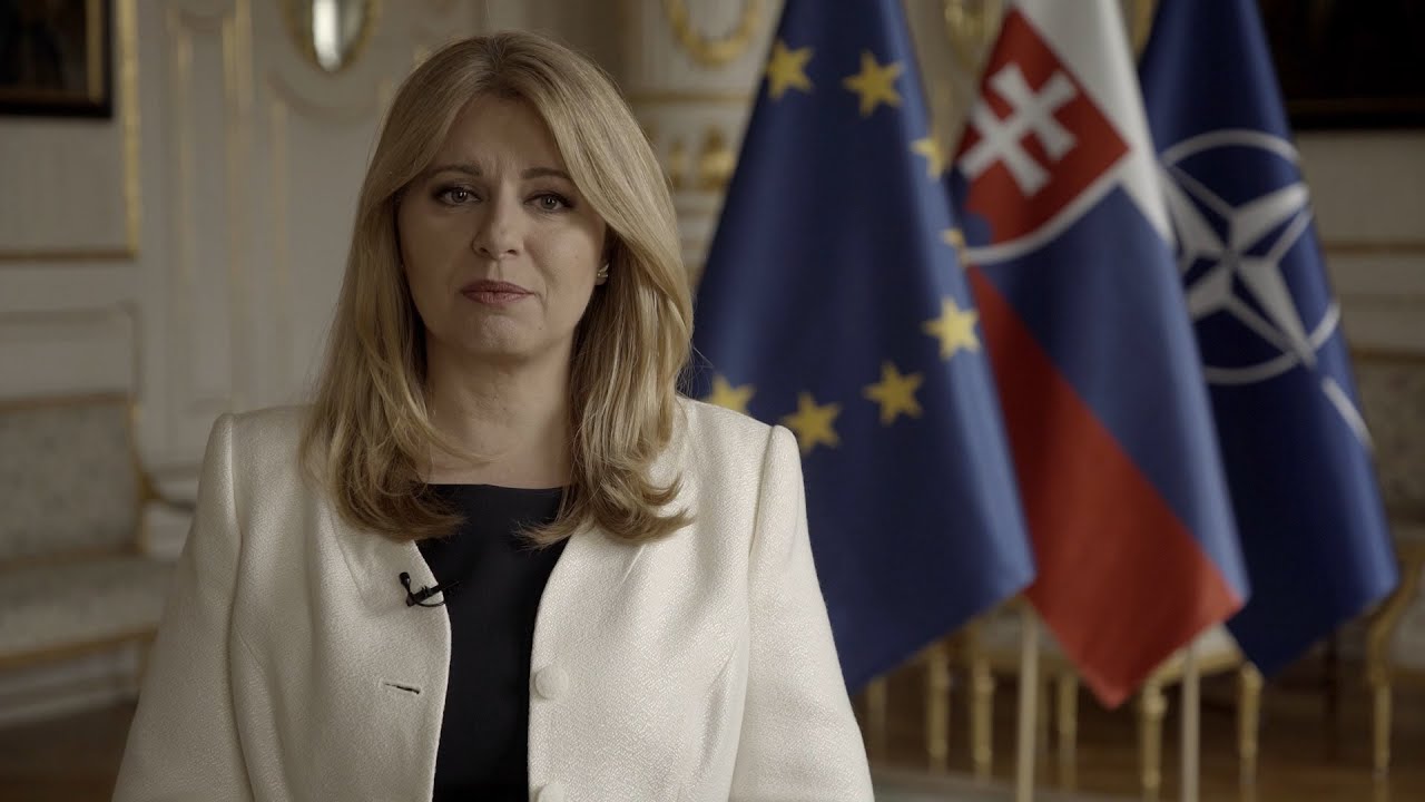 Príhovor k pokračujúcej ruskej vojenskej invázii na Ukrajine