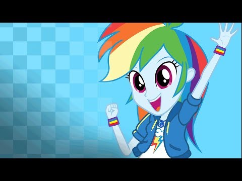 Elige Rainbow Dash - Elige Rainbow Dash