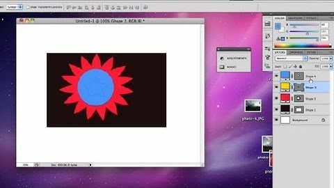 How to Move Your Layers Back in CS5 : Advanced Photoshop CS5