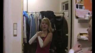 Libra invisible- bibbie and cici pad ad