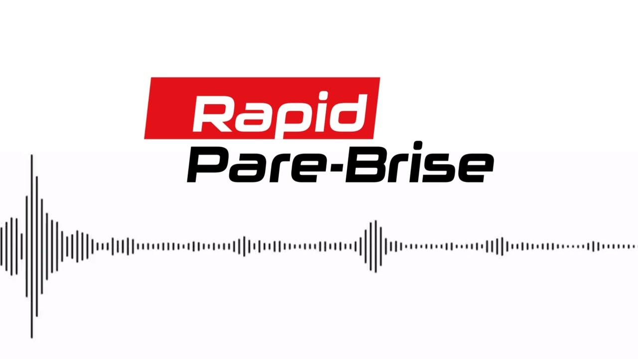 Spot radio Rapid Pare-Brise 2023 - YouTube