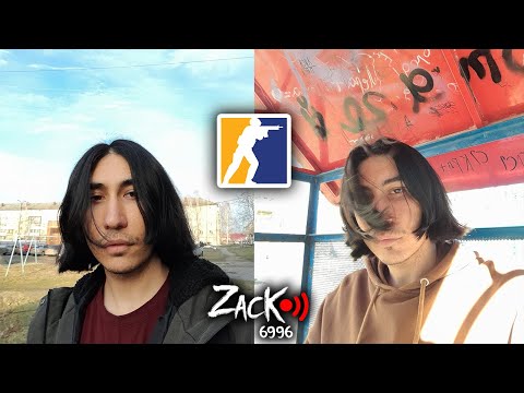 Видео: Первый стрим с вебкой по Counter-Strike 2 от ZacK_6996 в нынешнем 2024 году !