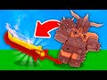 I made players drop their ITEMS in Roblox Bedwars..