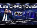 Les chroniques  pvepvp