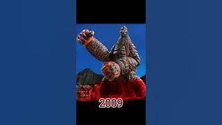 Ultraman Red King Evolution Update #ultraman #redking