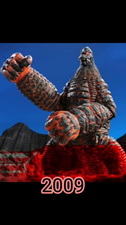 Ultraman Red King Evolution Update #ultraman #redking