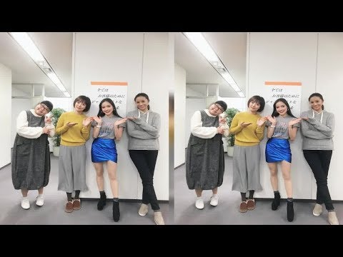 夏菜らが主題歌担当のTANAKA ALICEと“TikTok”でメチャかわダンスコラボ