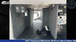 Unbelievable 2027 Heartland Milestone Fifth Wheel RV For Sale in Reno, NV | RVUSA.com
