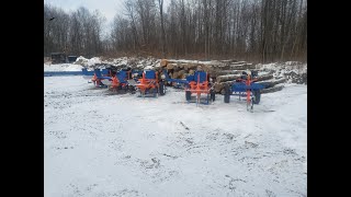 WOOD SPLITTER HEAVEN!!! Which Eastonmade is RIGHT FOR YOU!!!