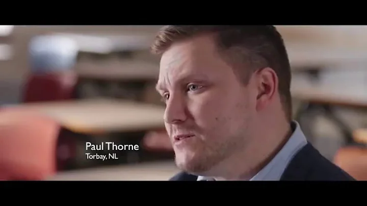 NLTA - Teachers Change Lives - Paul/Linda