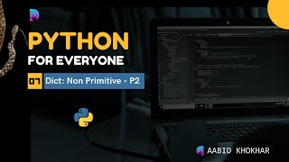 Celebrity Python Dictionaries (dict) | Python for Everyone - Ep 7 Wealth