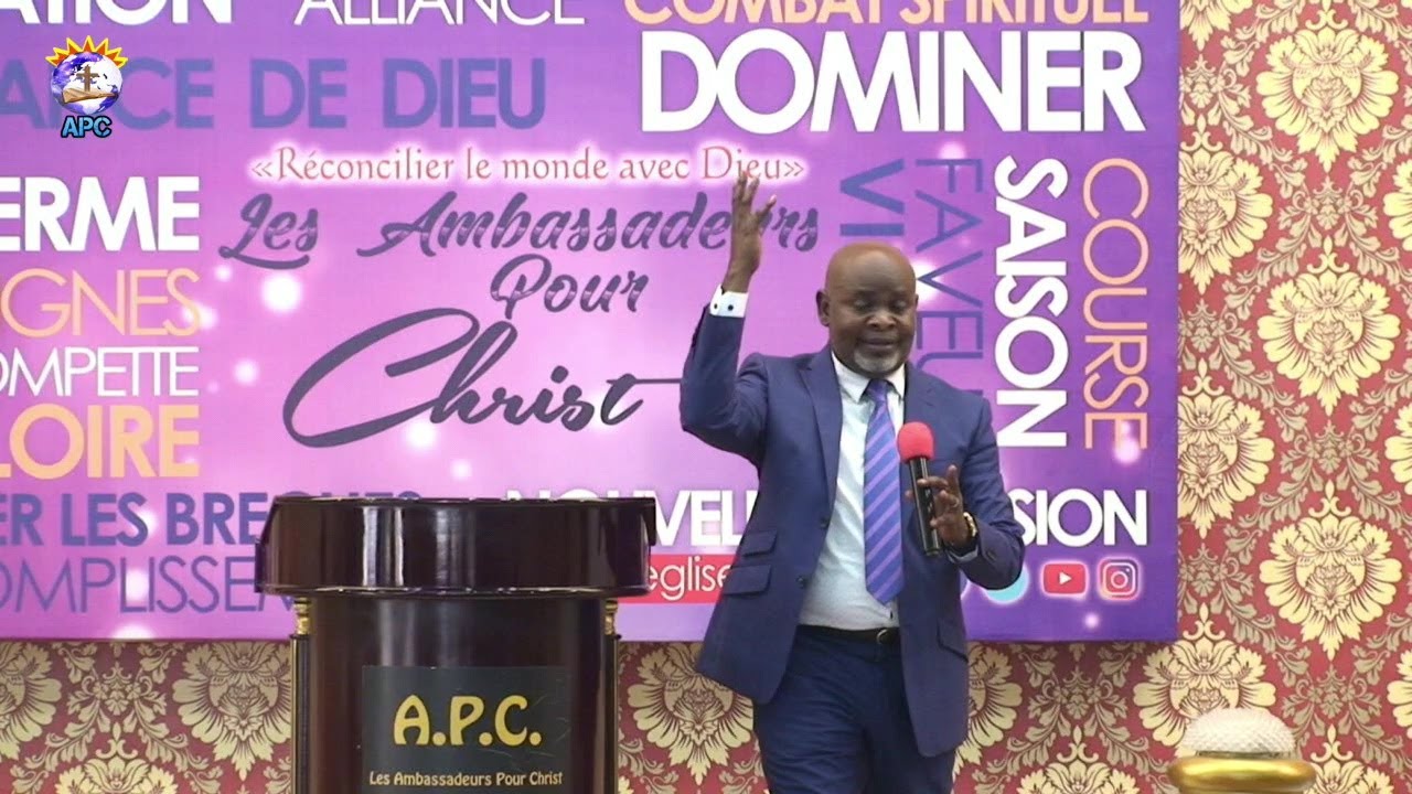 Dr. Prosper Kianonga : Rachetez le temps car les jours sont mauvais