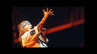 Guns N’ Roses- Live at Summer Sonic ‘02 (Axl’s IEM)